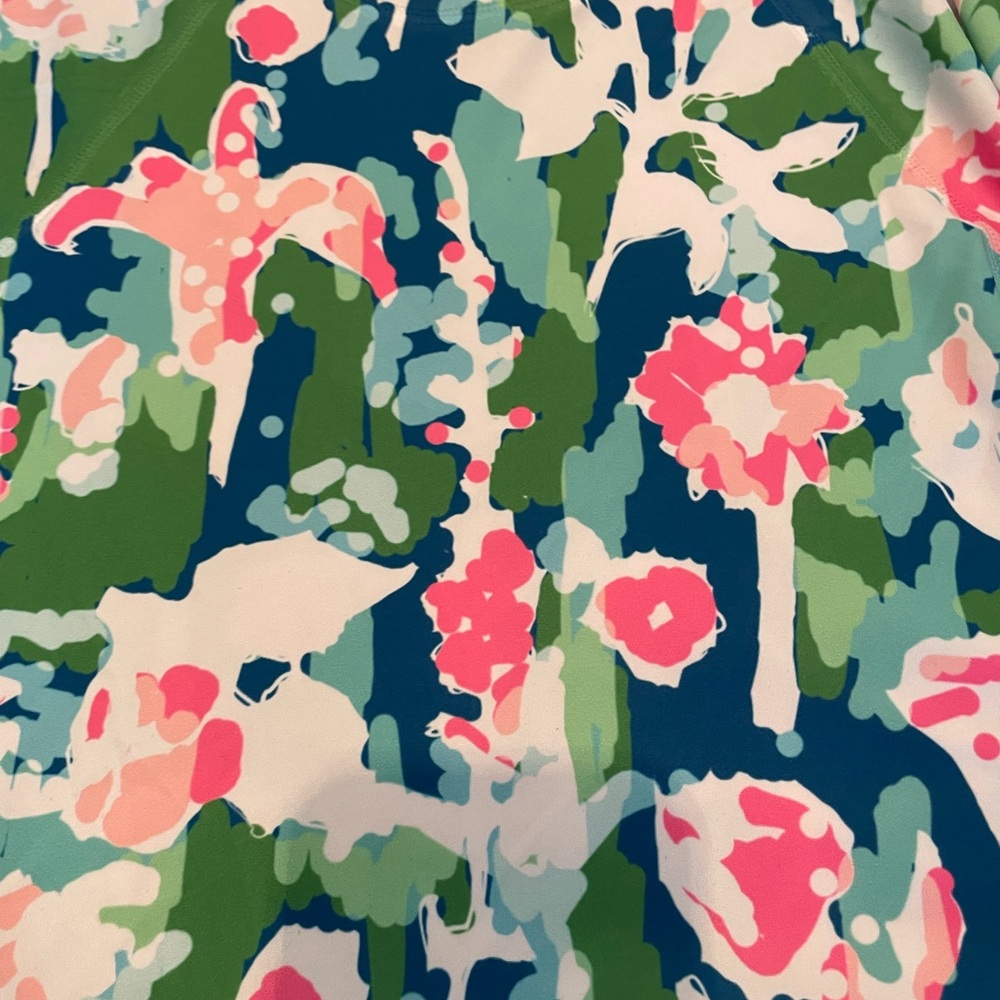 Whimsy Rose Safe Sun Long Sleeve Rash Guard ☀️ - Picture 3 of 8